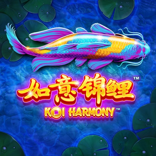 Koi Harmony-PLAYTECH
